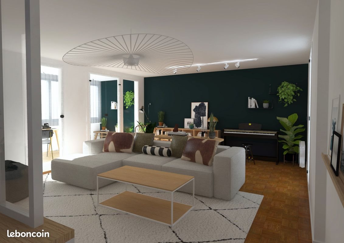 Appartement à vendre, 92m², Vitrolles