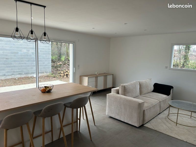 Maison à vendre, 85m², Saint-Hilaire-du-Rosier