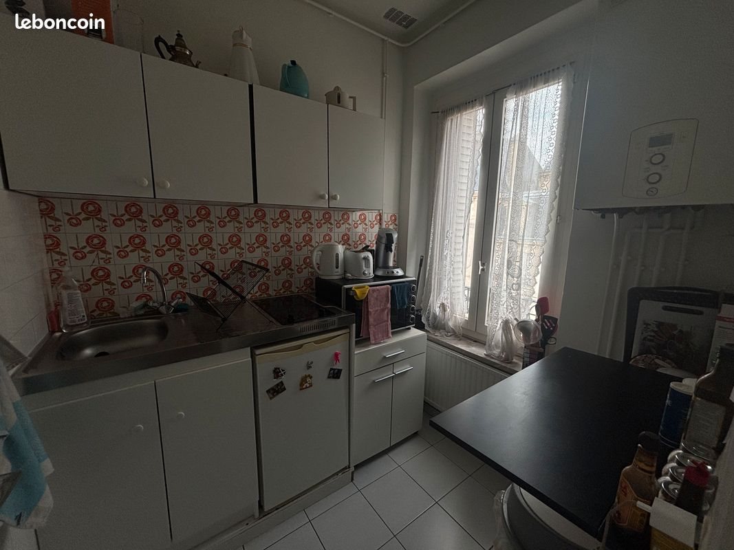 Appartement à louer, 23m², Nancy