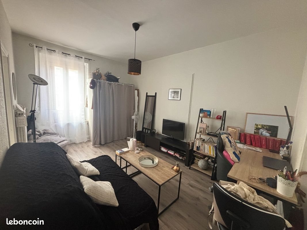 Appartement à louer, 23m², Nancy