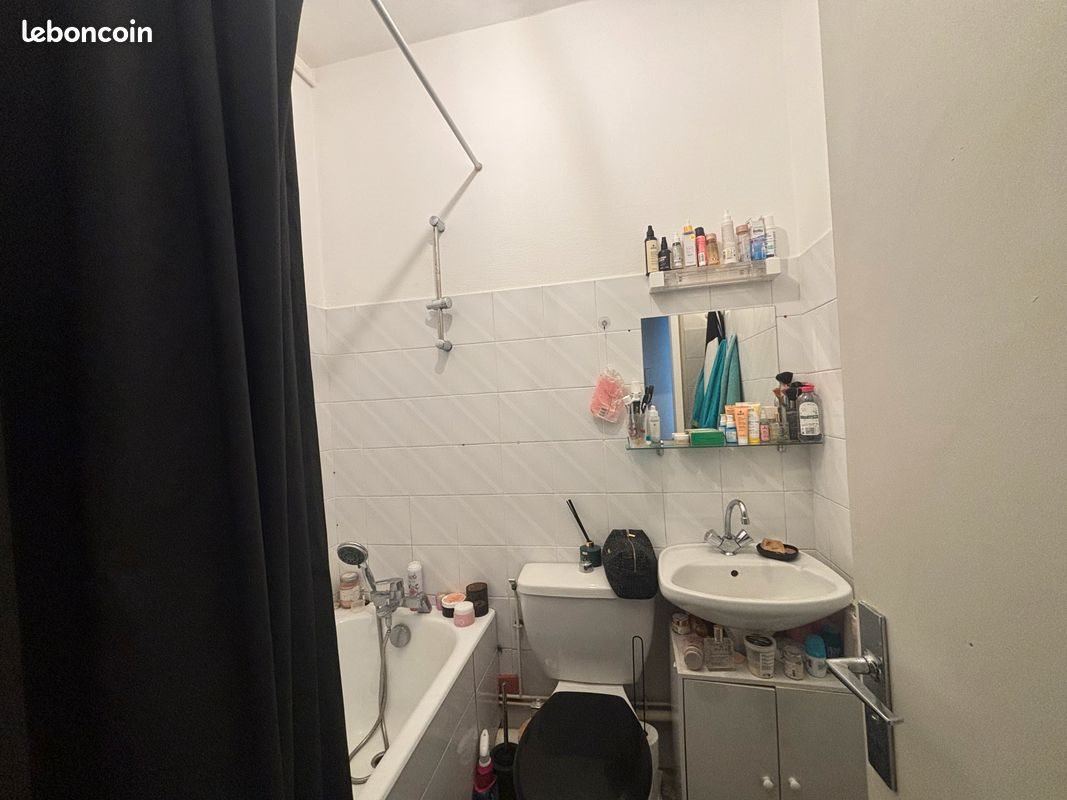 Appartement à louer, 23m², Nancy