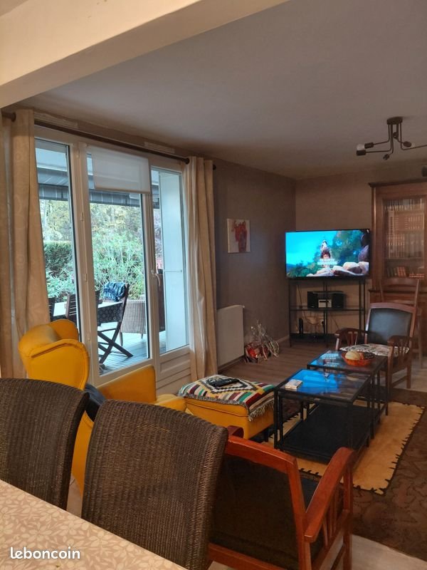 Appartement à vendre, 96m², Pau