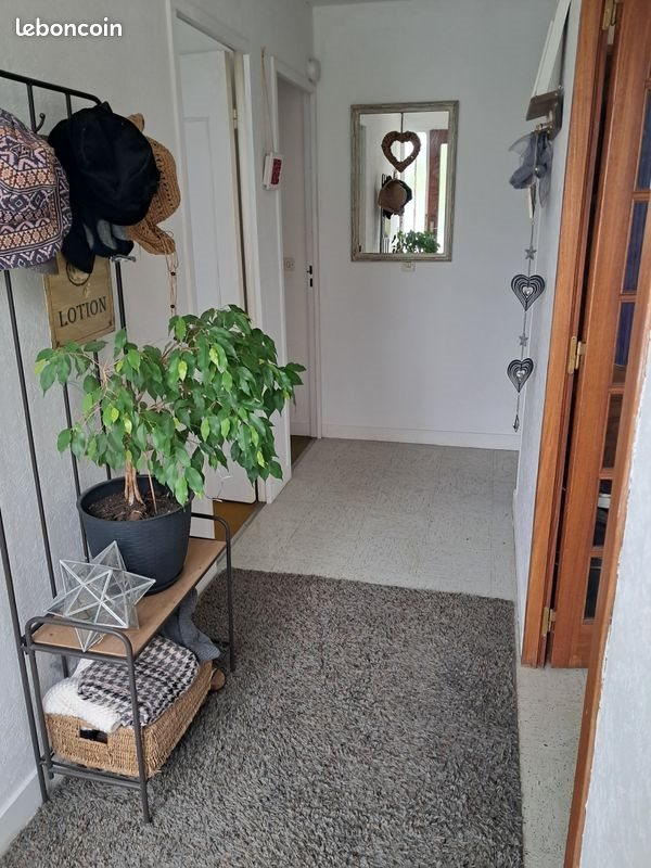 Maison à vendre, 90m², Charroux