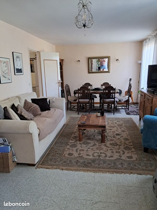 Maison à vendre, 90m², Charroux