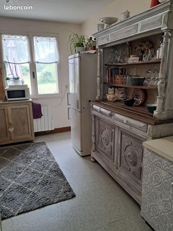 Maison à vendre, 90m², Charroux