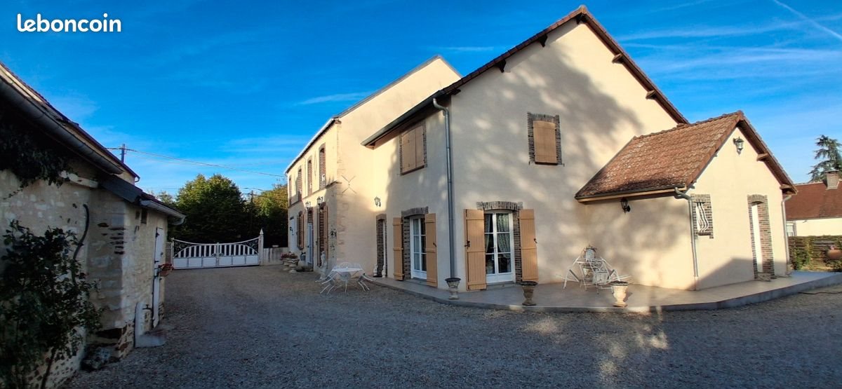 Maison à vendre, 240m², Lindry