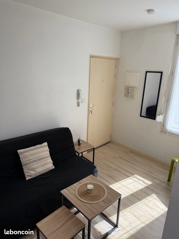 Appartement à louer, 20m², Amiens