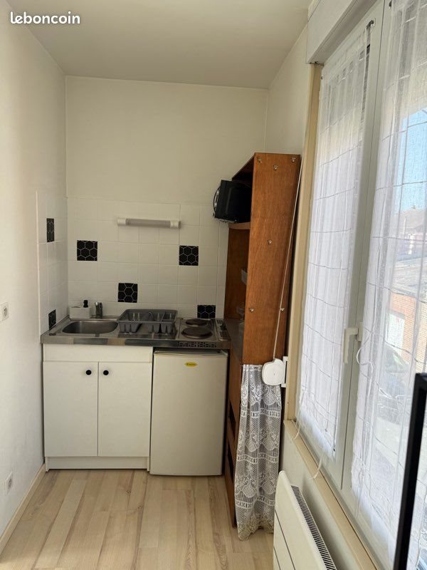 Appartement à louer, 20m², Amiens