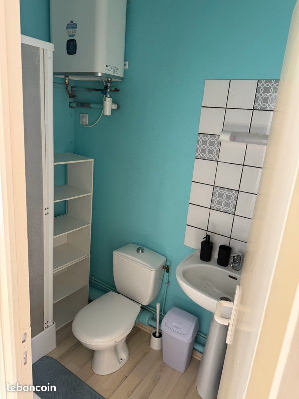 Appartement à louer, 20m², Amiens