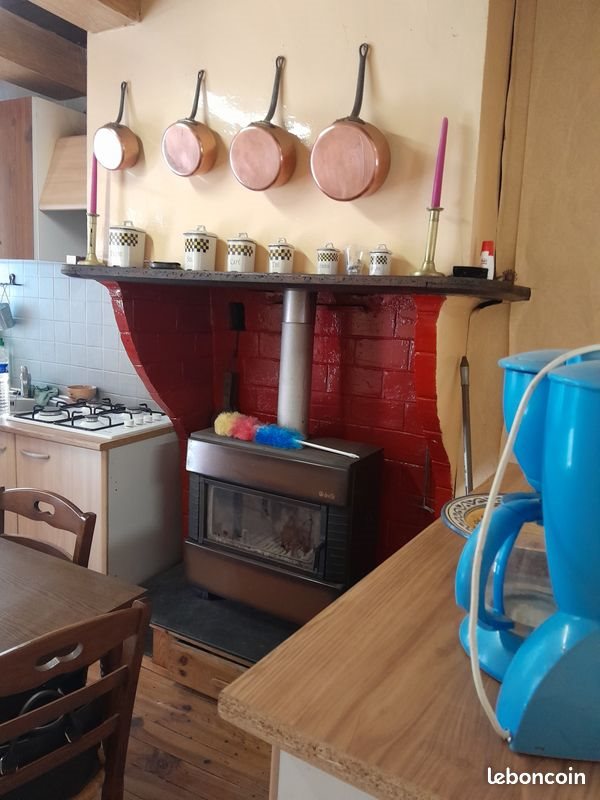 Maison à vendre, 67m², Riols