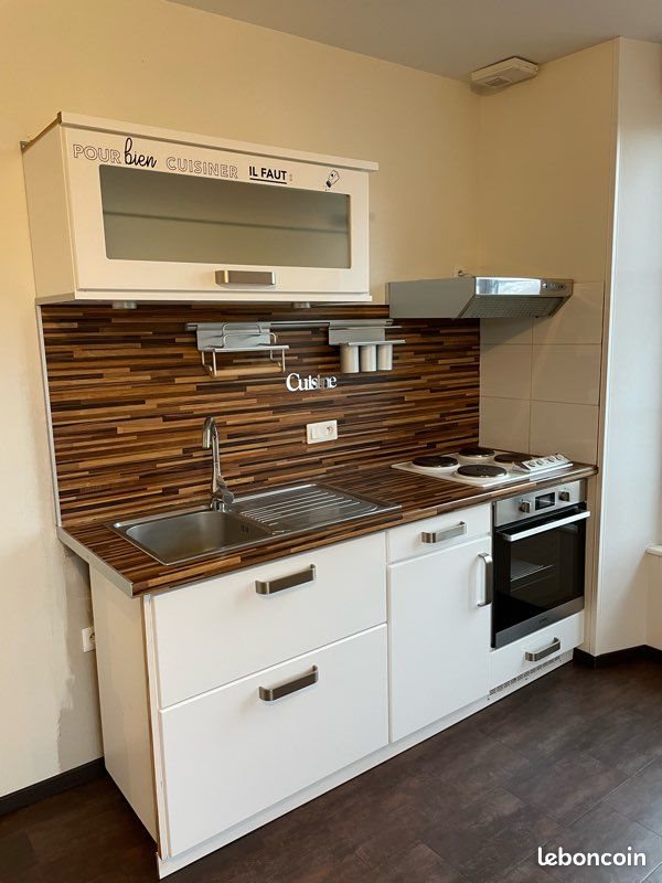 Appartement à louer, 40m², Aurillac