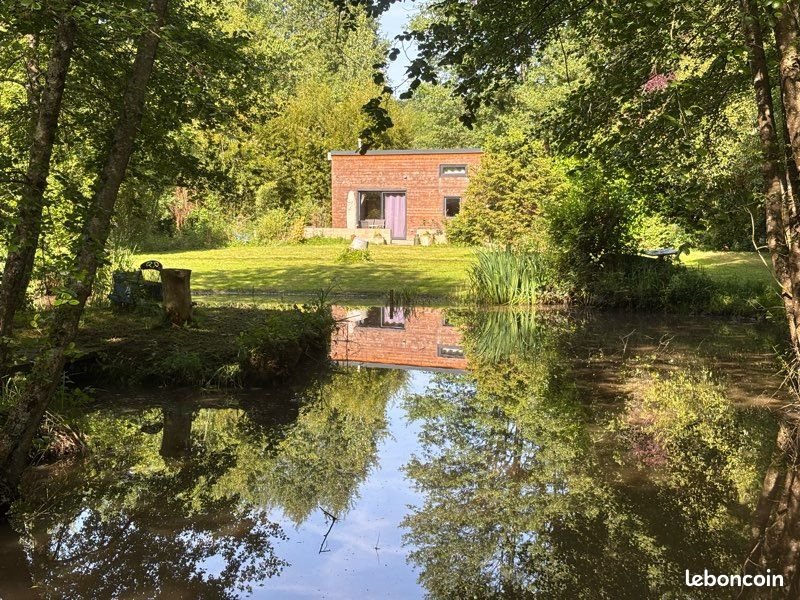 Maison à vendre, 30m², Saint-Michel-de-Chavaignes