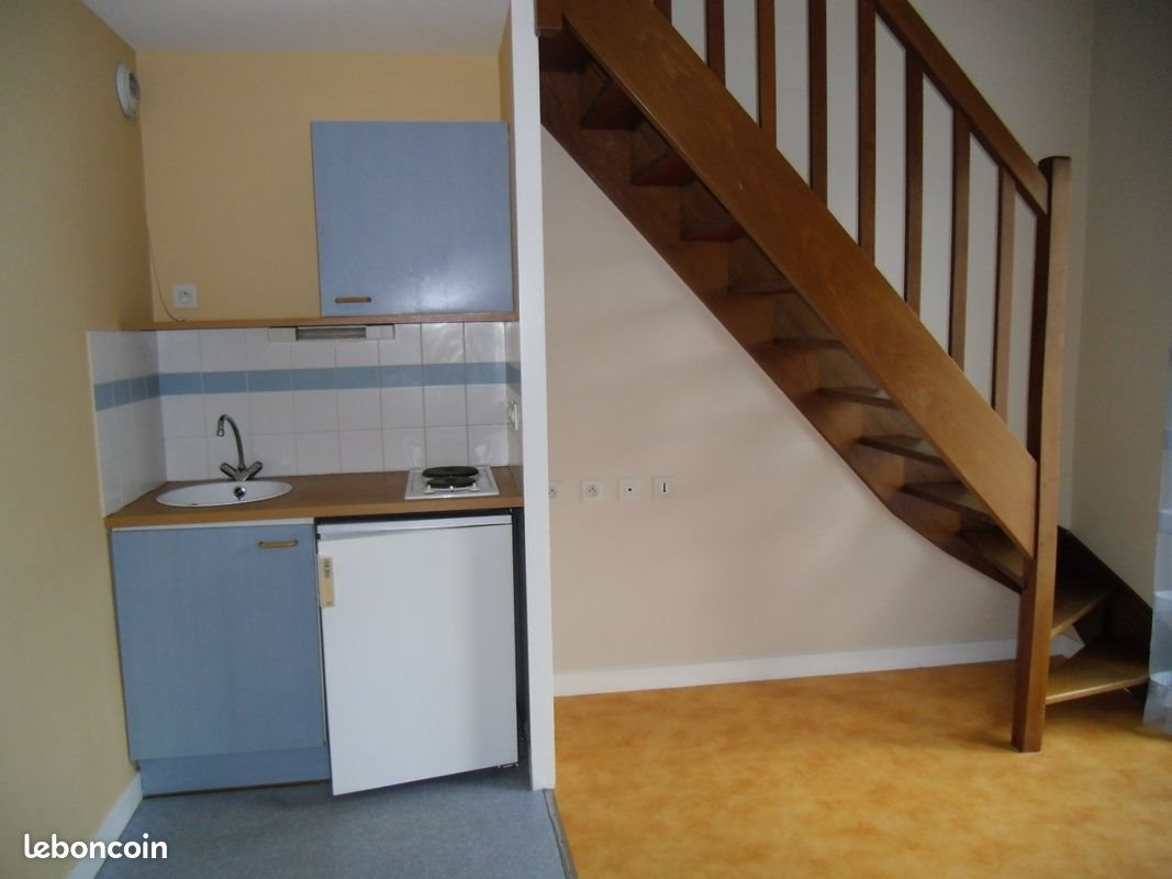 Appartement à vendre, 26m², Brest