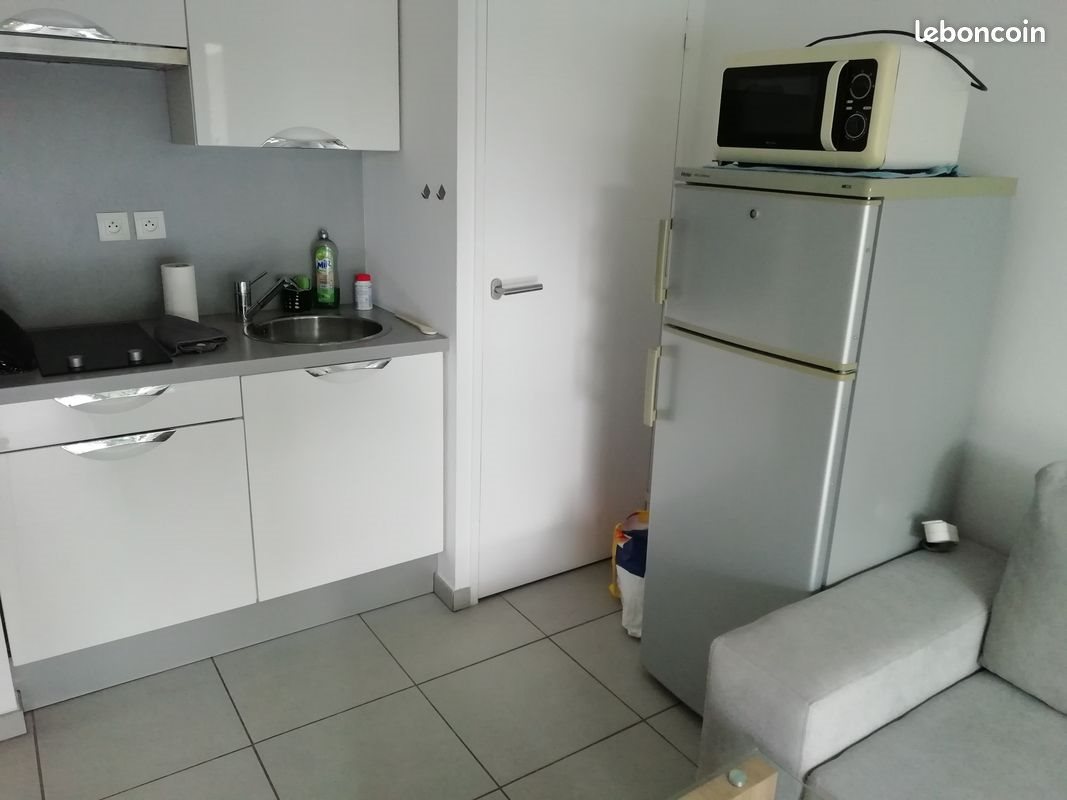Appartement à louer, 21m², La Ciotat