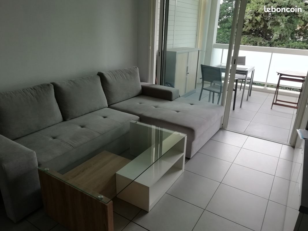Appartement à louer, 21m², La Ciotat