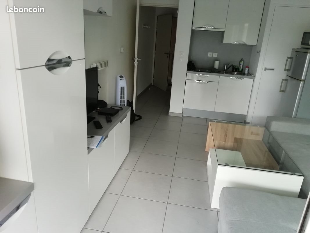 Appartement à louer, 21m², La Ciotat