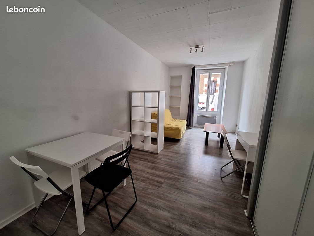 Appartement à louer, 26m², Pau