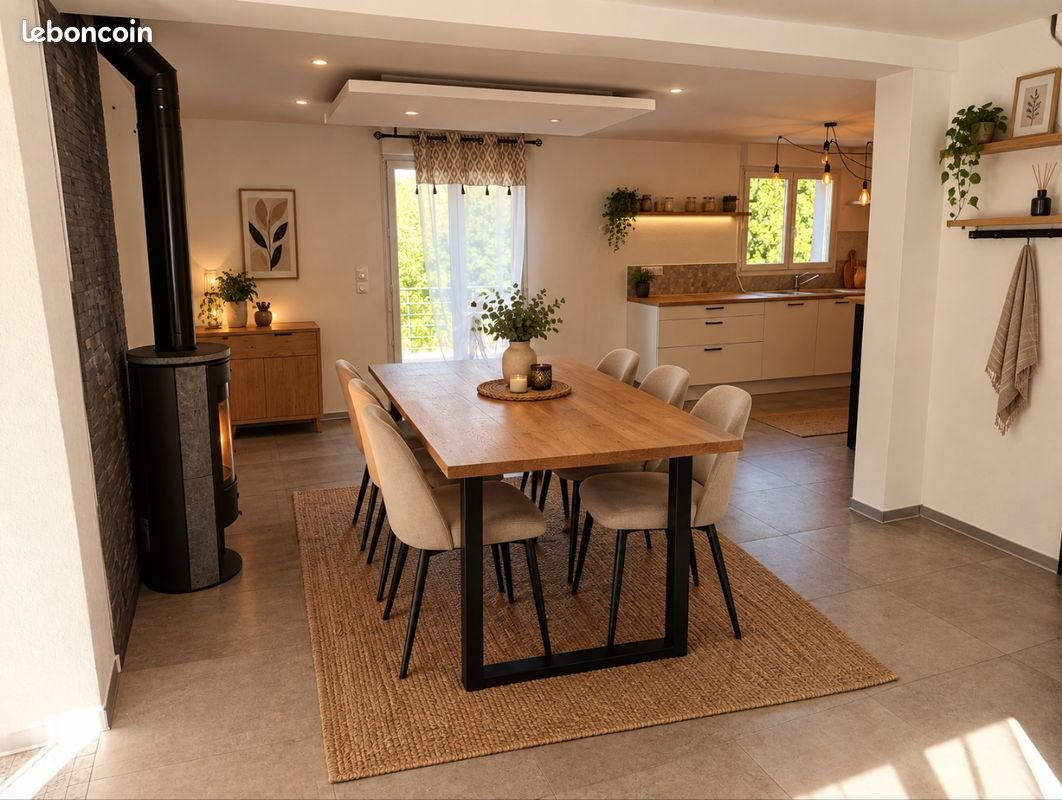 Maison à vendre, 96m², Méziré
