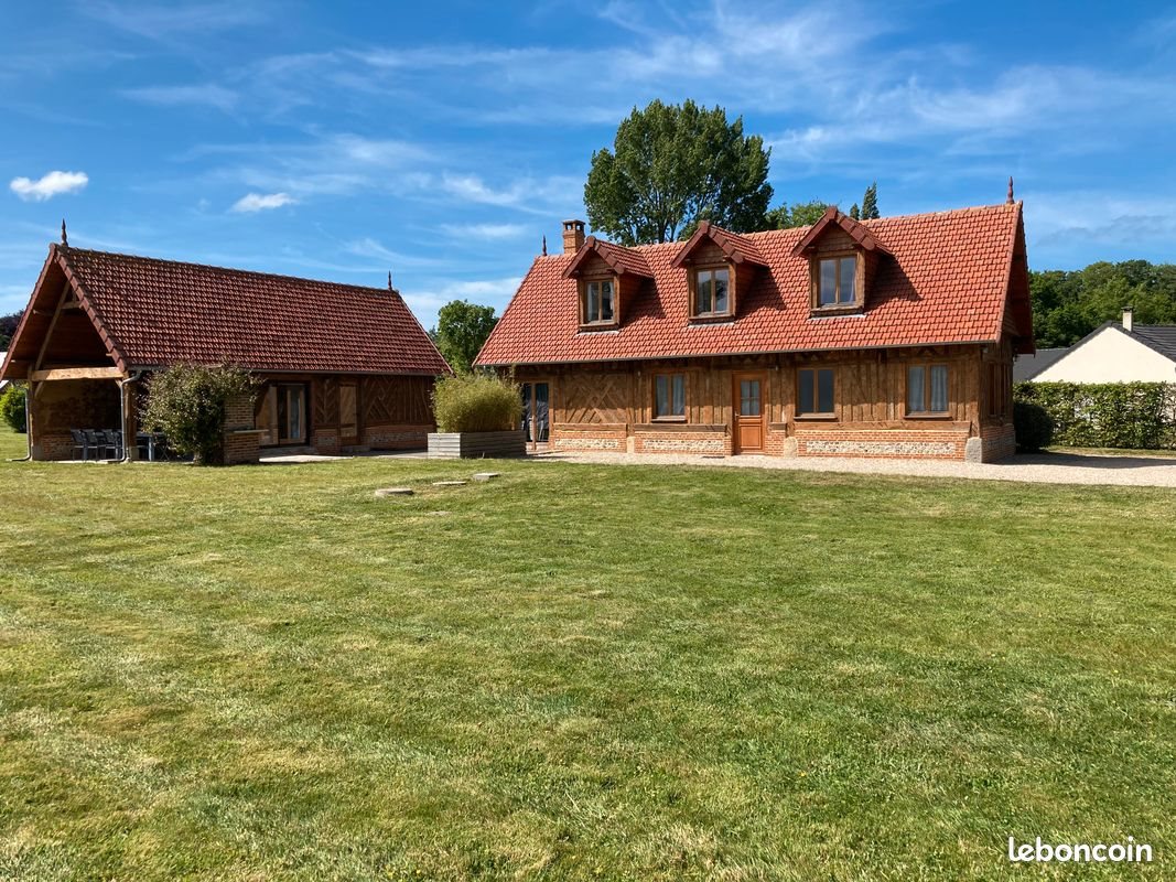 Maison à vendre, 150m², Saint-Pierre-le-Viger