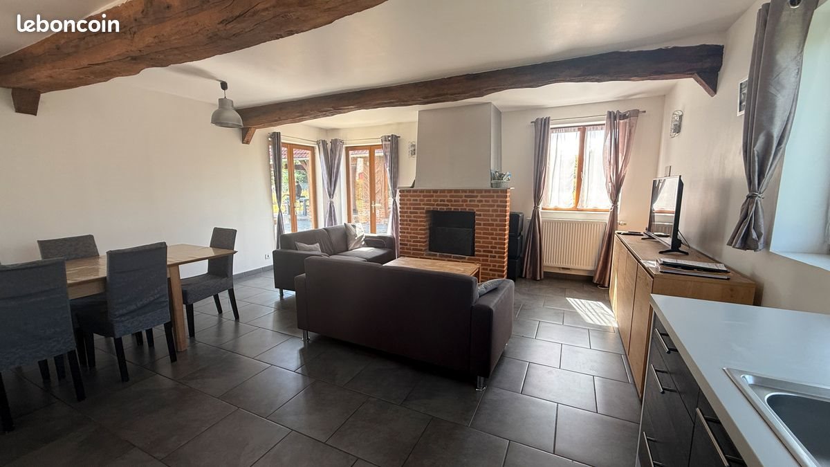 Maison à vendre, 150m², Saint-Pierre-le-Viger