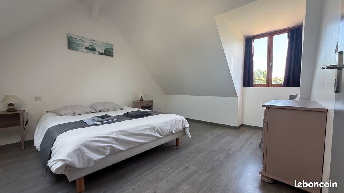 Maison à vendre, 150m², Saint-Pierre-le-Viger