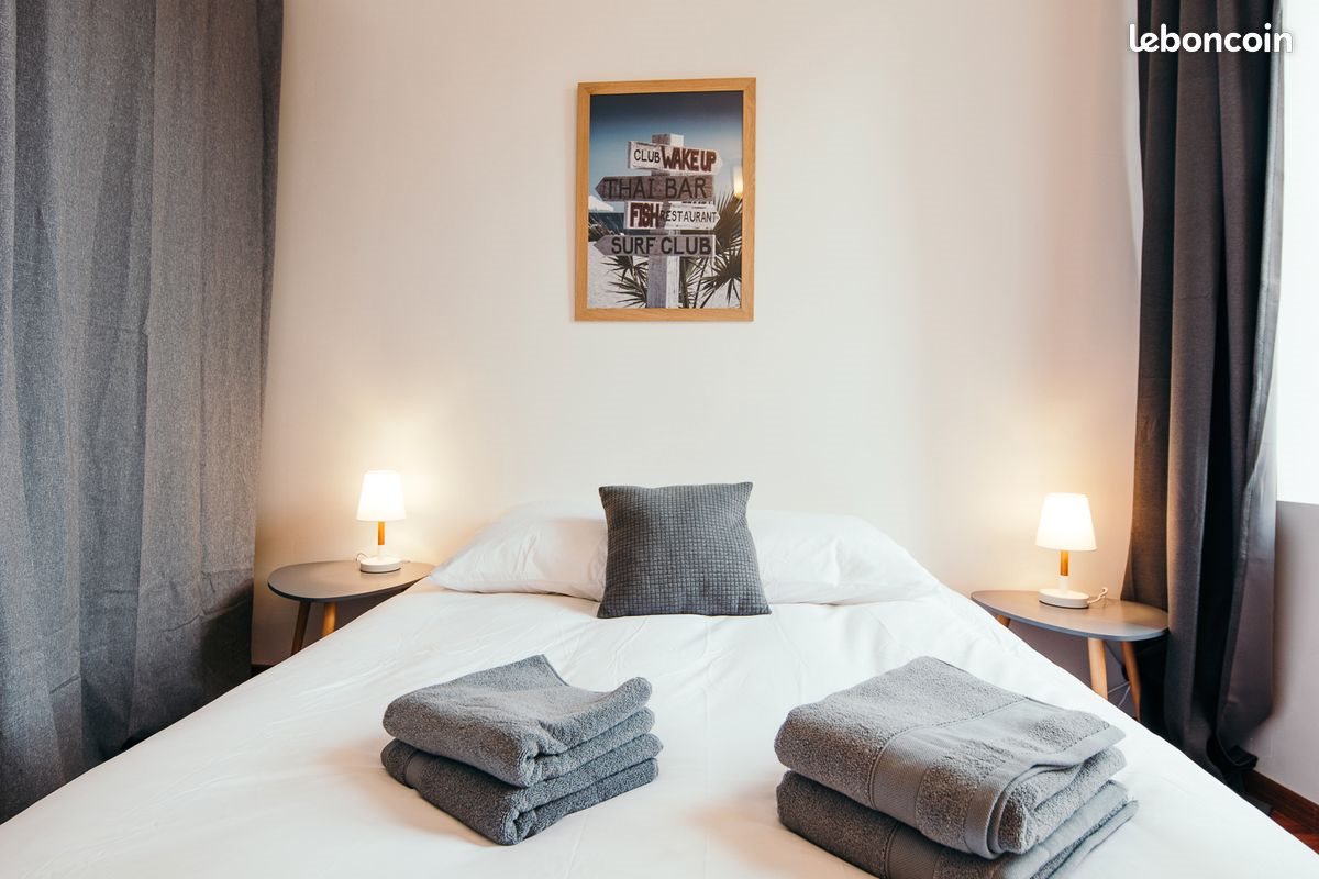 Appartement à louer, 36m², Quimper