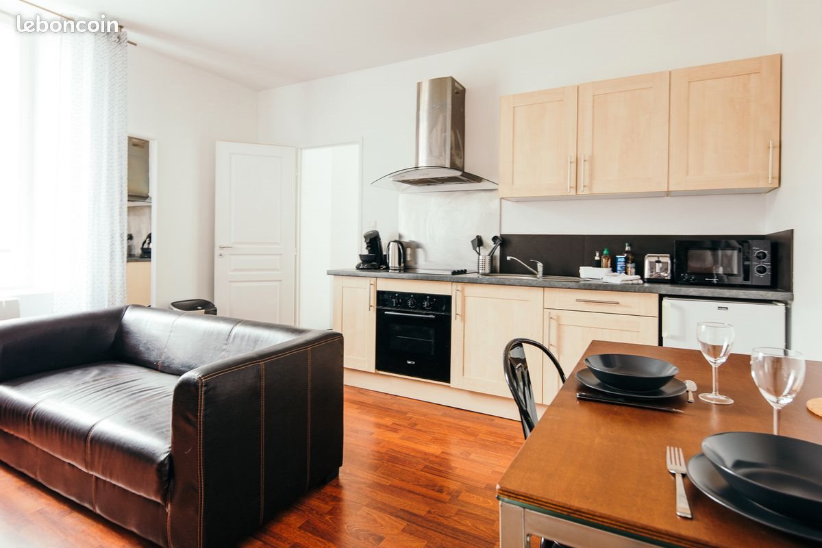 Appartement à louer, 36m², Quimper