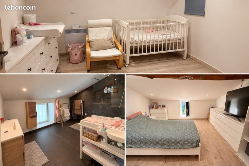 Maison à vendre, 150m², Vaux-en-Bugey