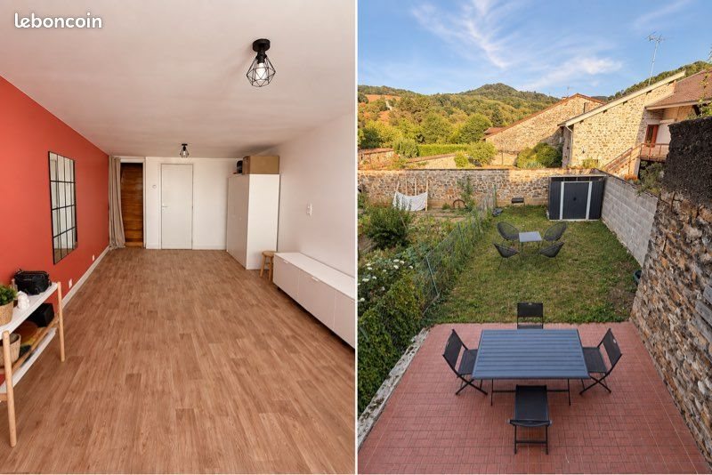 Maison à vendre, 150m², Vaux-en-Bugey