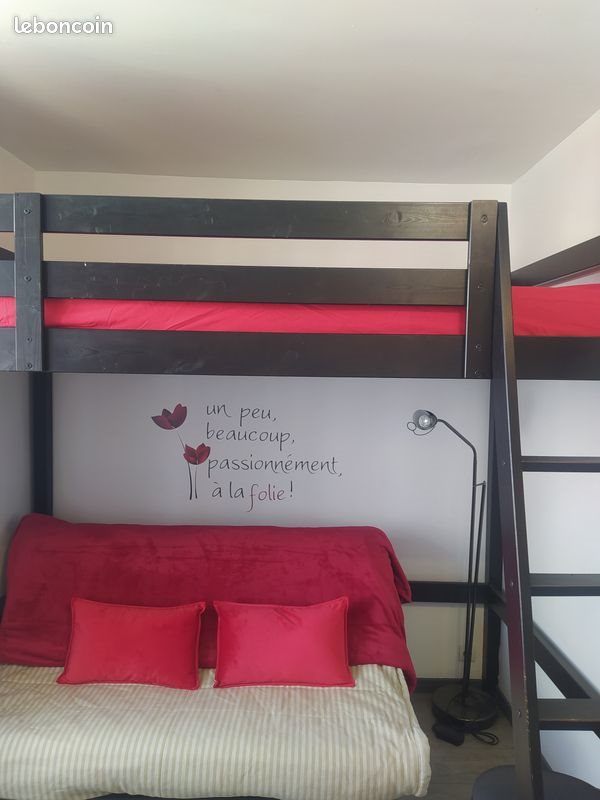 Appartement à louer, 23m², Élancourt