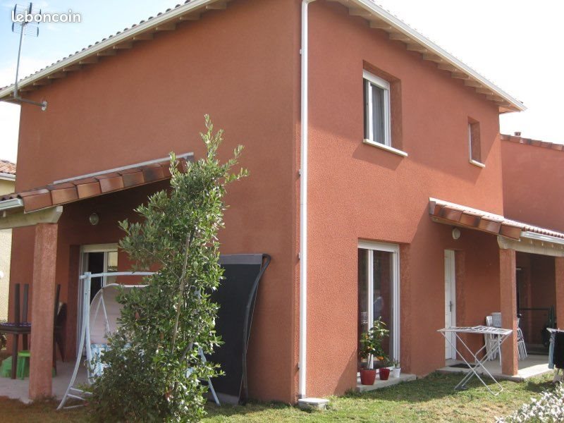 Maison à louer, 85m², Cugnaux