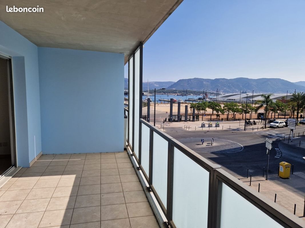 Appartement à louer, 38m², La Seyne-sur-Mer