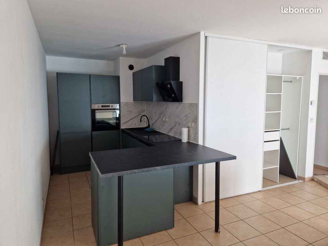 Appartement à louer, 38m², La Seyne-sur-Mer