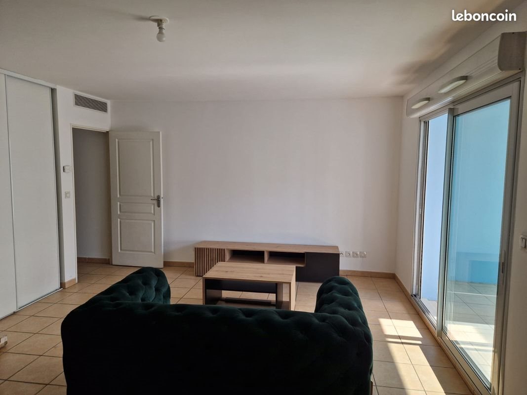 Appartement à louer, 38m², La Seyne-sur-Mer