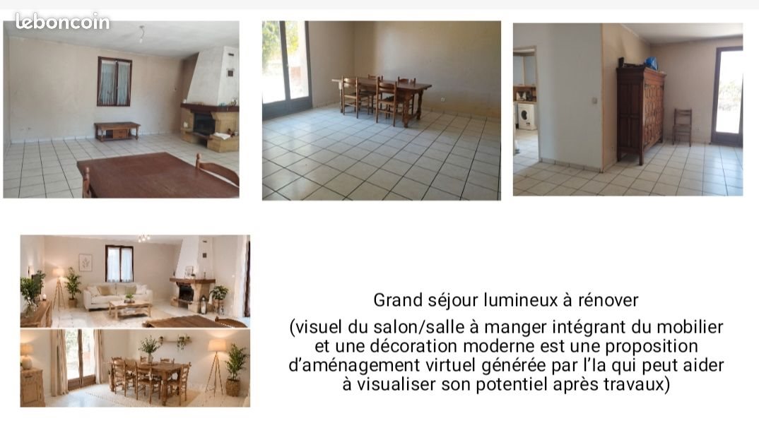 Maison à vendre, 107m², Mesvres