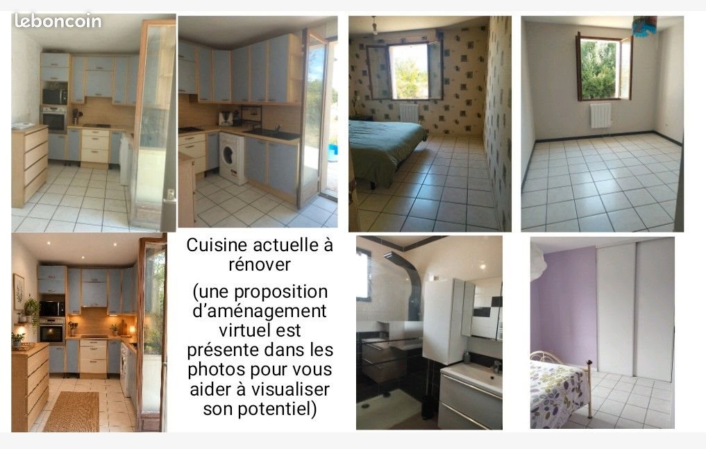 Maison à vendre, 107m², Mesvres