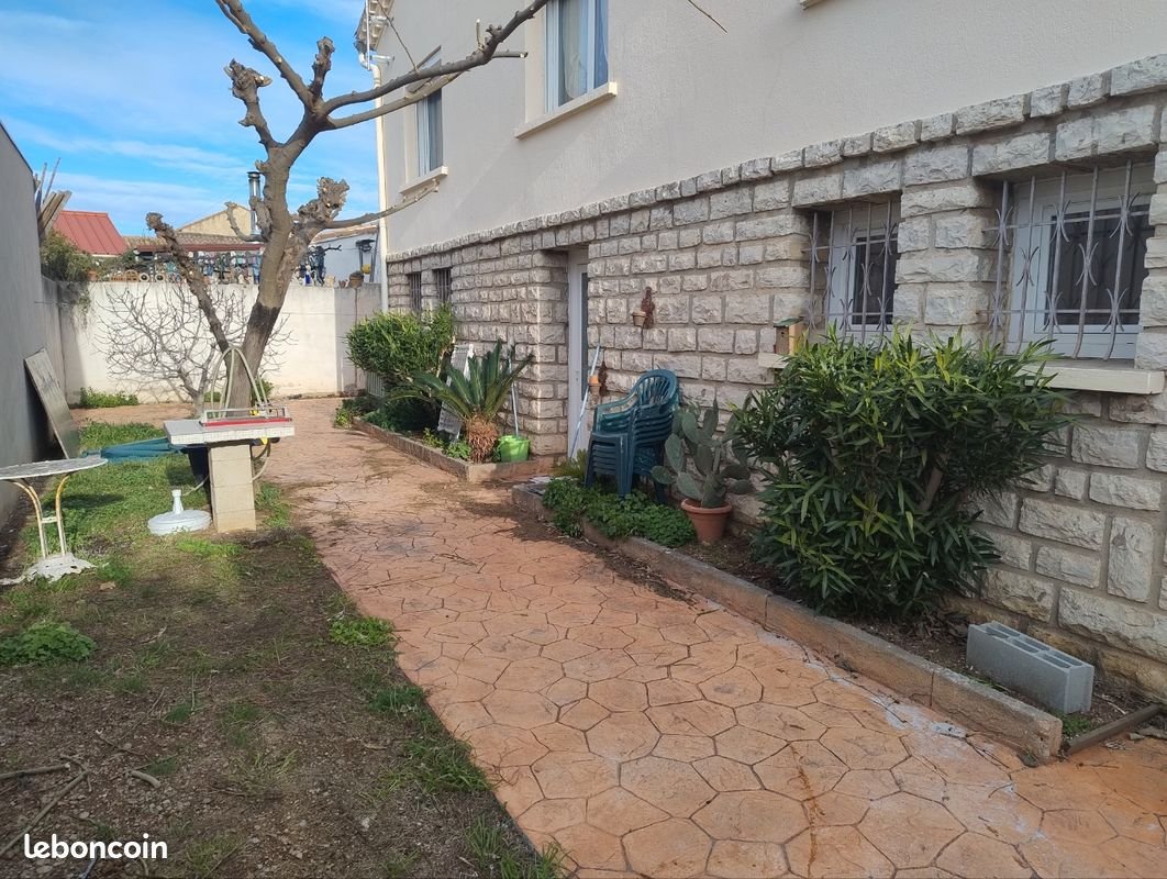 Appartement à louer, 40m², Frontignan