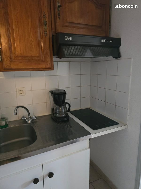 Appartement à louer, 21m², Saint-Christol-lez-Alès
