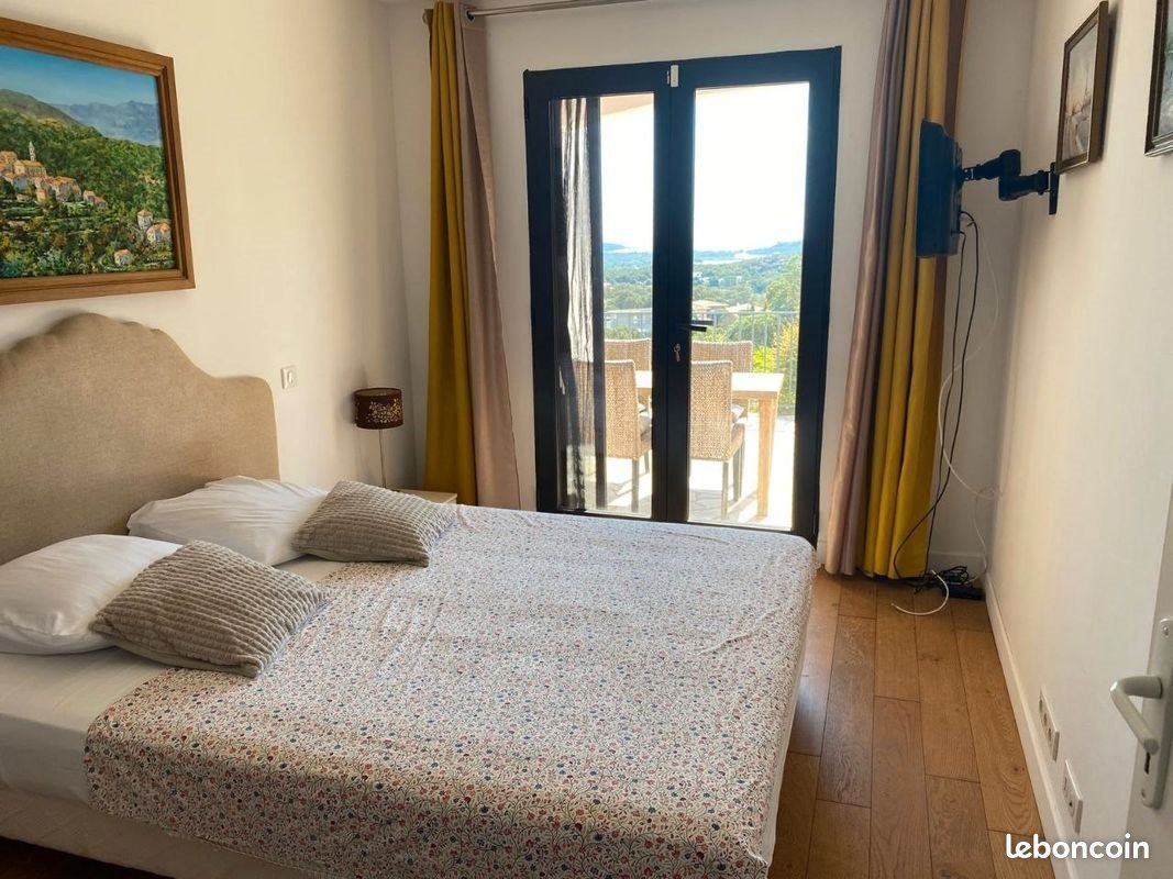 Appartement à louer, 30m², Porto-Vecchio