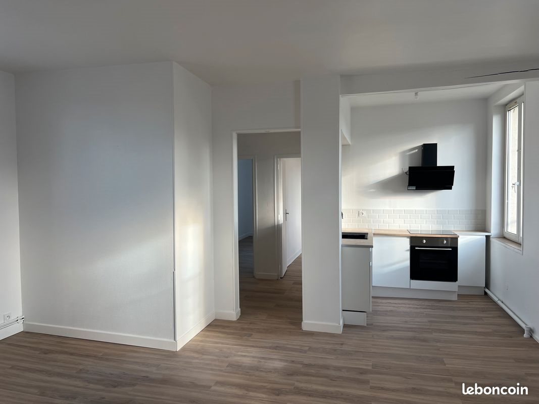 Appartement à louer, 75m², Arques-la-Bataille