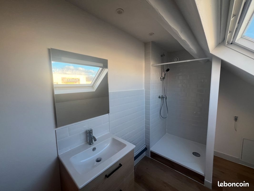 Appartement à louer, 75m², Arques-la-Bataille