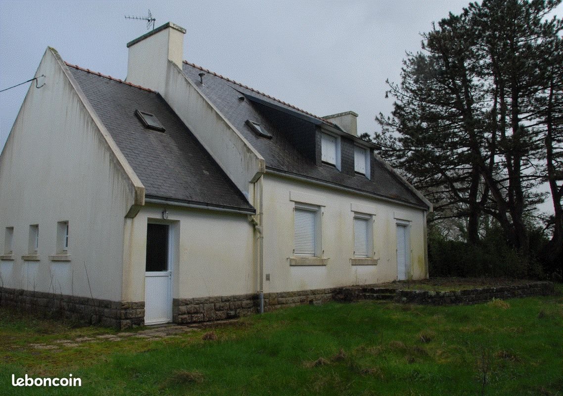 Maison à vendre, 110m², Pluguffan