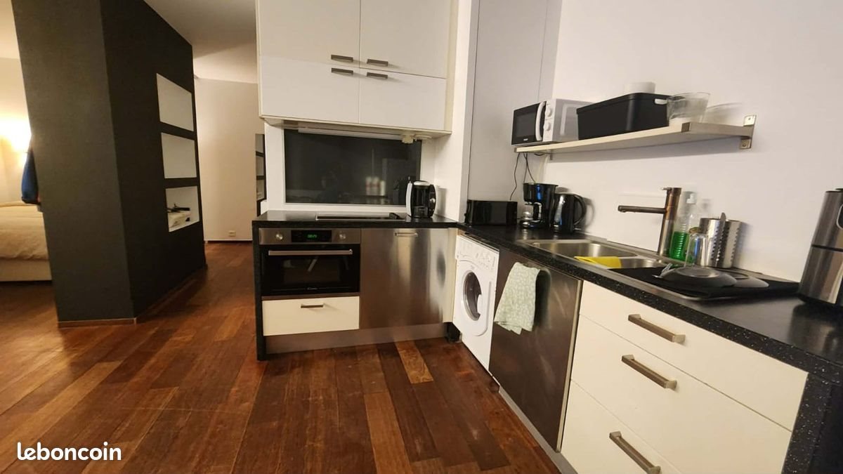 Appartement à louer, 40m², Charenton-le-Pont