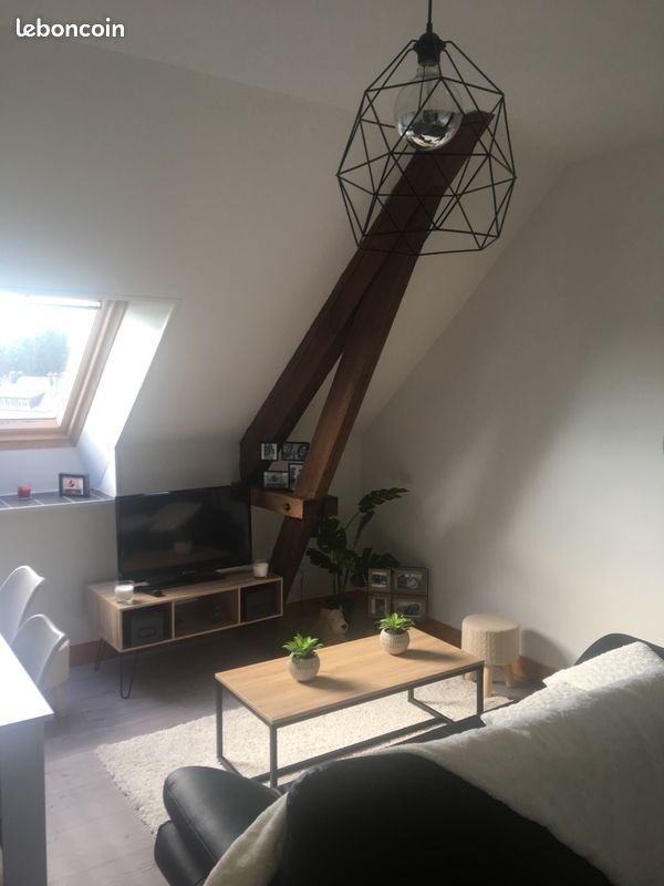 Appartement à louer, 55m², Valognes