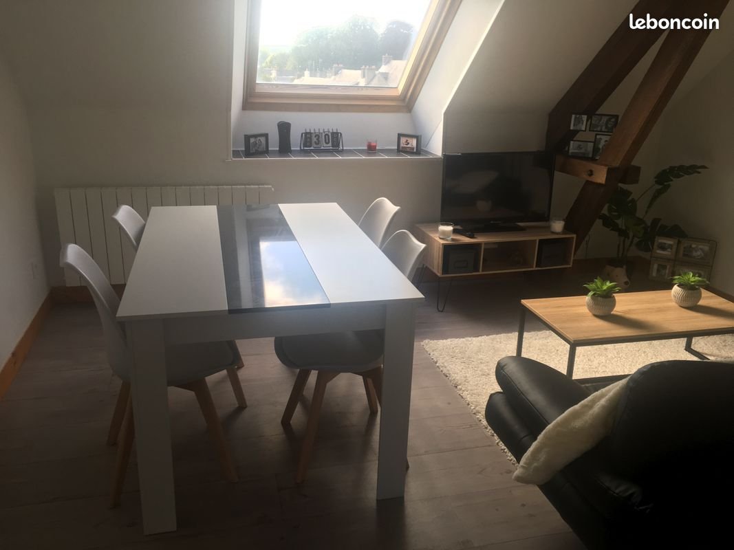 Appartement à louer, 55m², Valognes