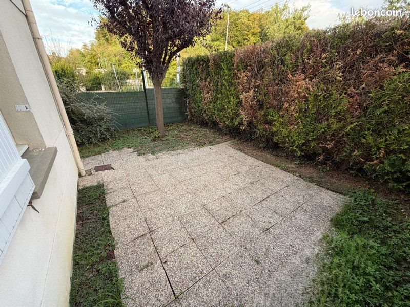 Appartement à louer, 40m², Verneuil-en-Halatte