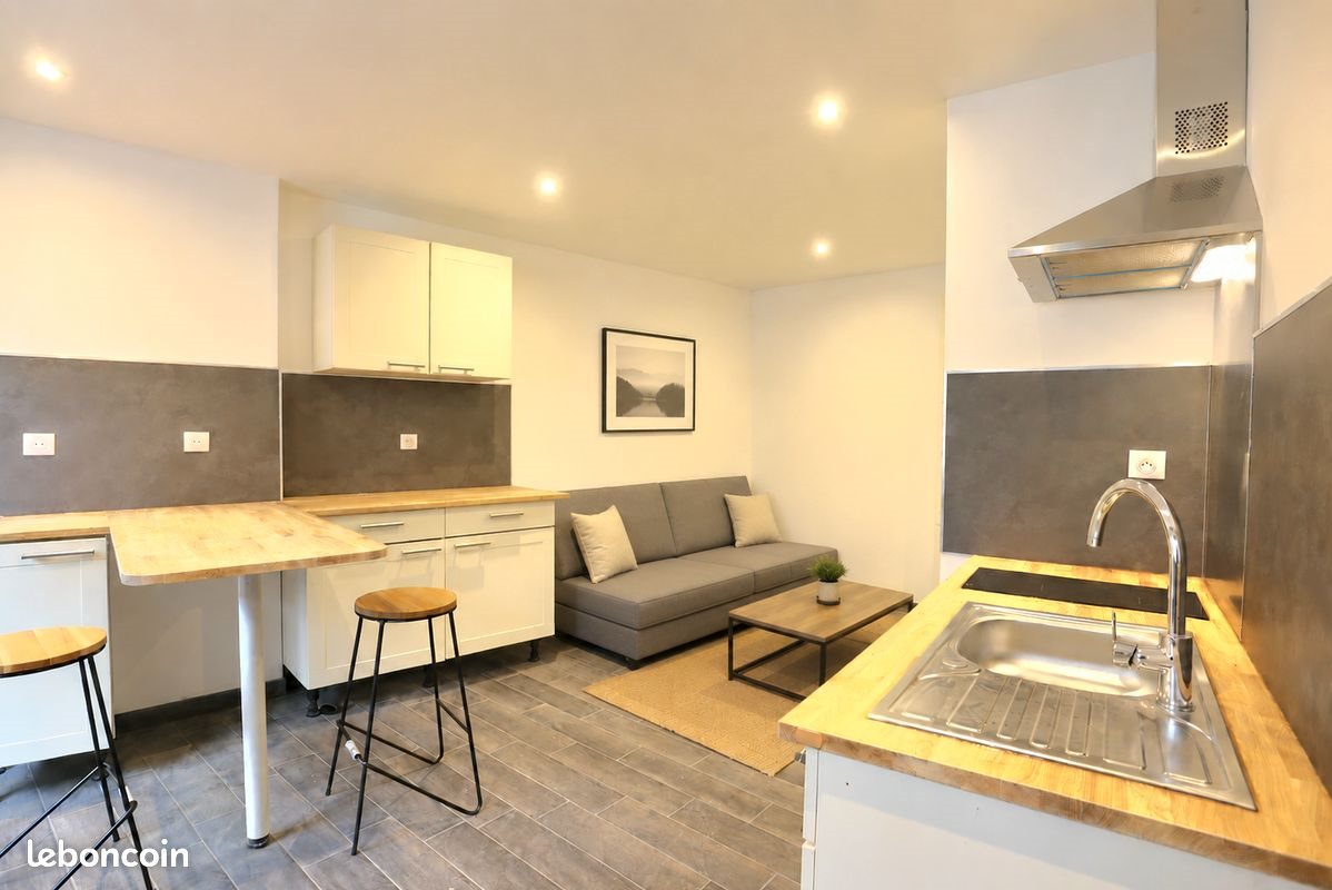 Appartement à louer, 20m², Chalon-sur-Saône