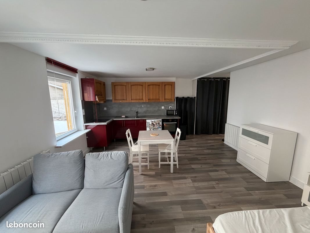 Appartement à louer, 32m², Thionville