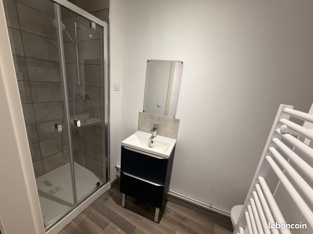 Appartement à louer, 32m², Thionville