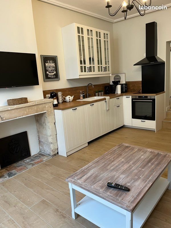 Maison à louer, 66m², Saumur